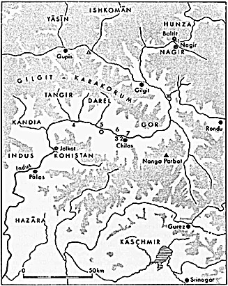 Northern Areas / Pakistan